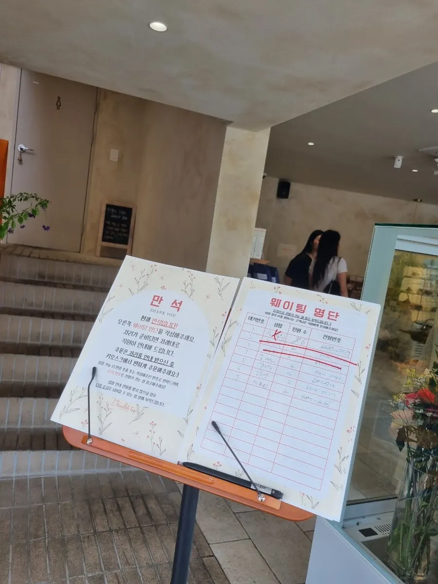 Entrance of Mandali To Go Ilgwang Branch in Ilgwang, Gijang