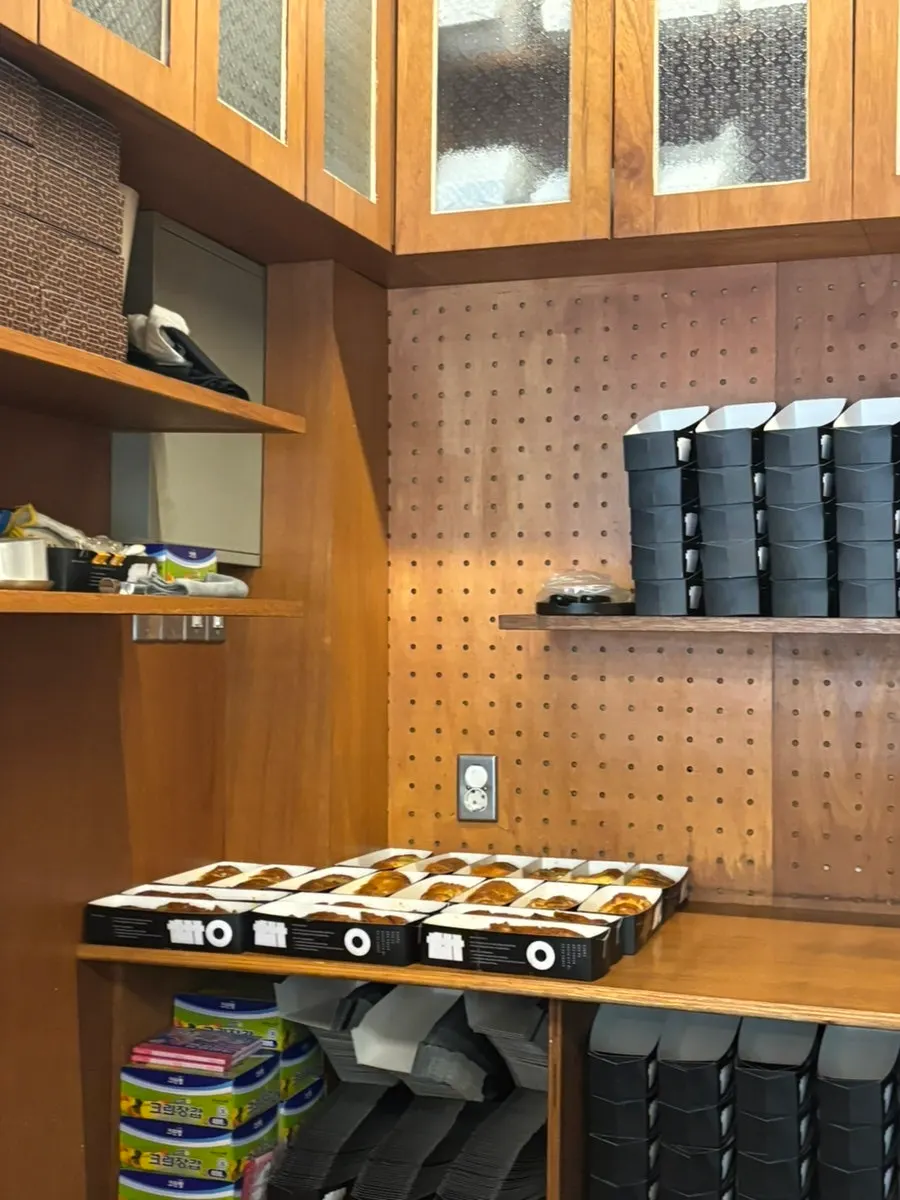 만동제과에서 고른 빵 모음