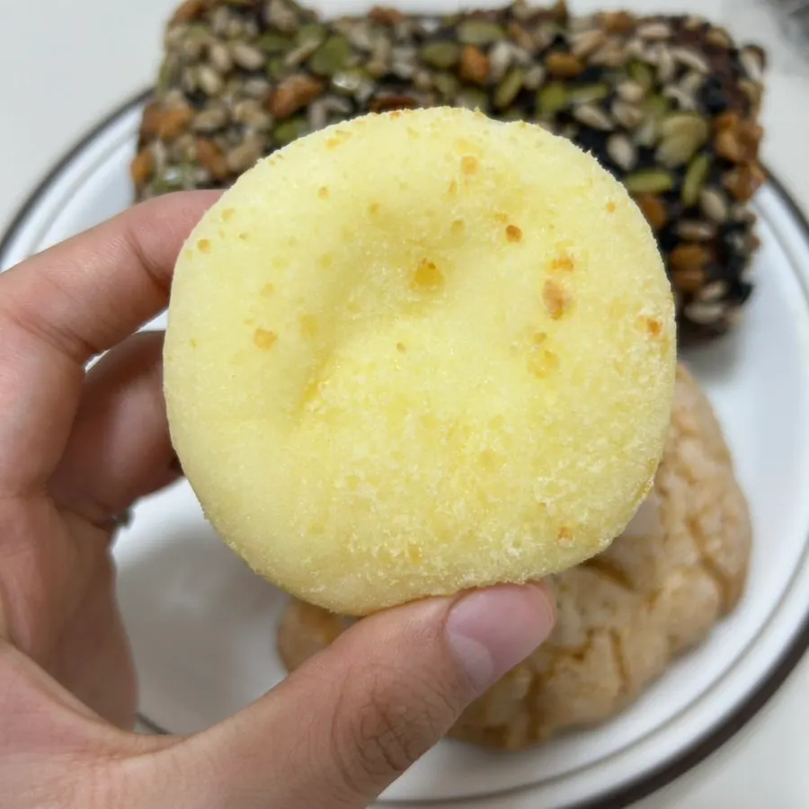 동글동글한 만동제과 치즈빵