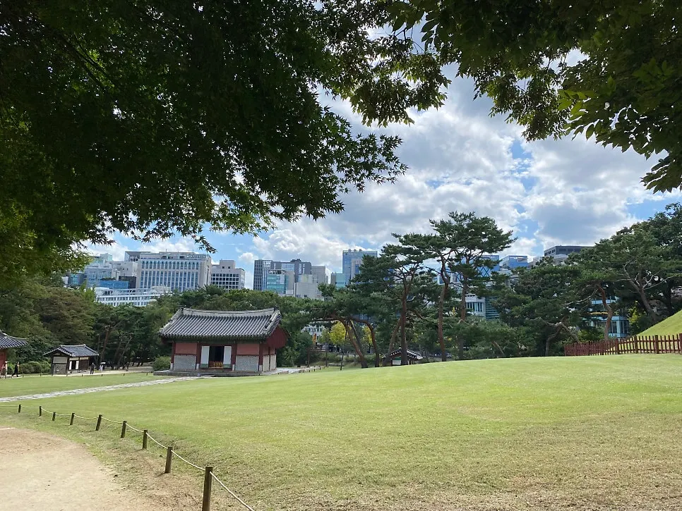 선릉로82길 만목 매장 외관