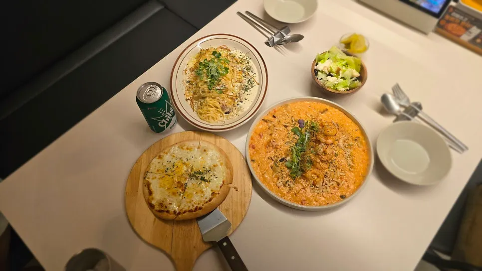 Main image of Oneul Pasta Magok Branch