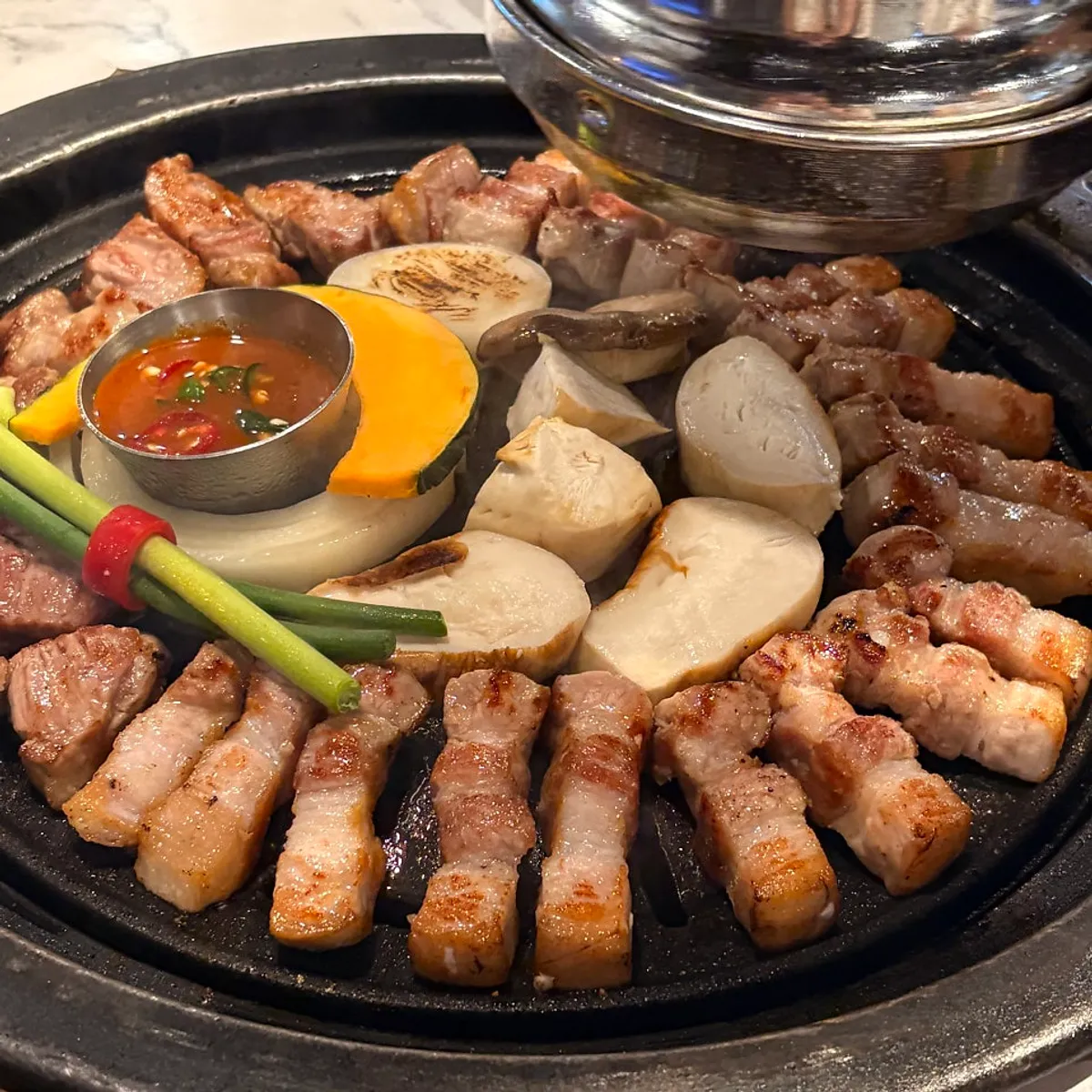 옳은고기 매장 대표 사진
