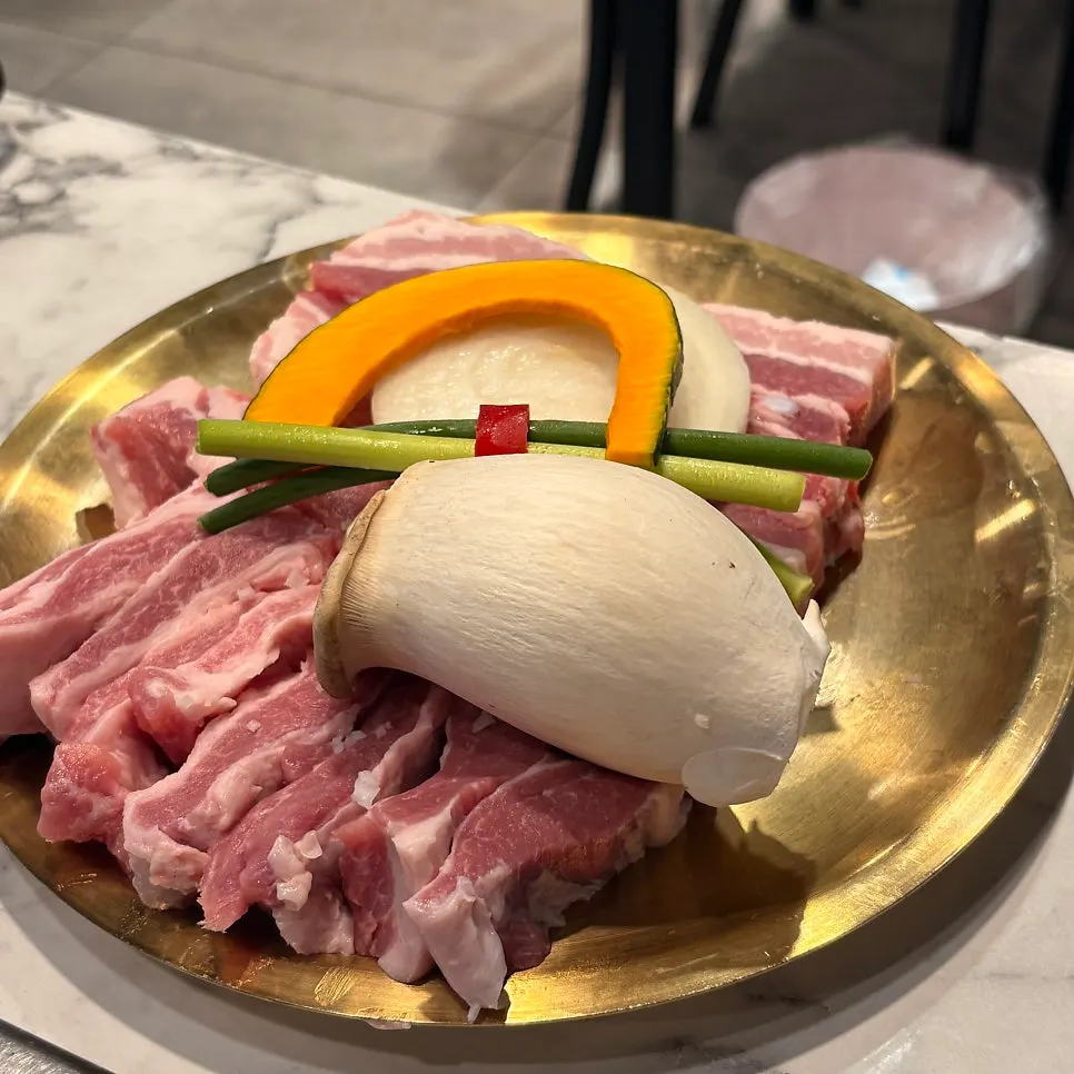 옳은 돼지 한상세트