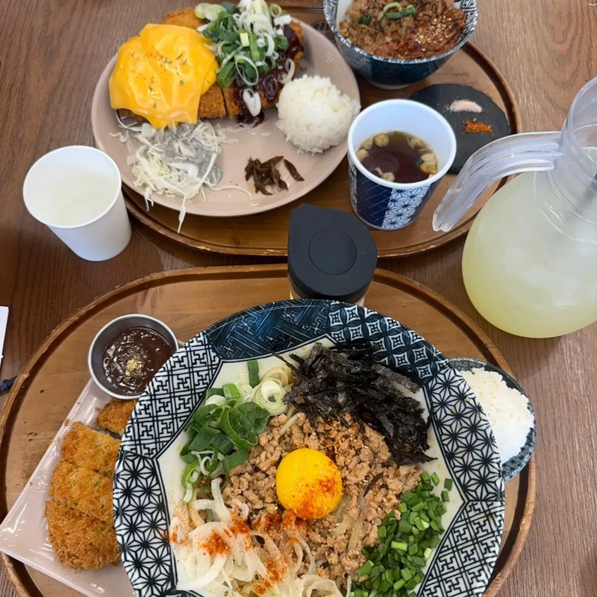 Main photo of Myeonsikdang Mangpo Station, a Japanese restaurant in Suwon