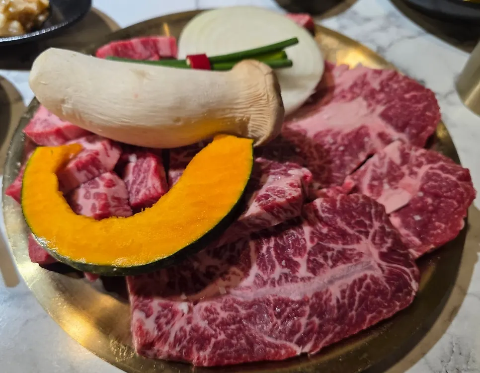 Introduction image for Olheun Gogi Suwon main branch near Mangpo Station
