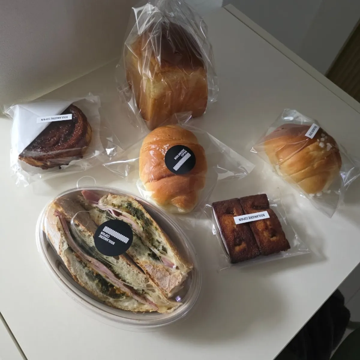 망원동 베이커리 블랑제리코팡 대표 사진