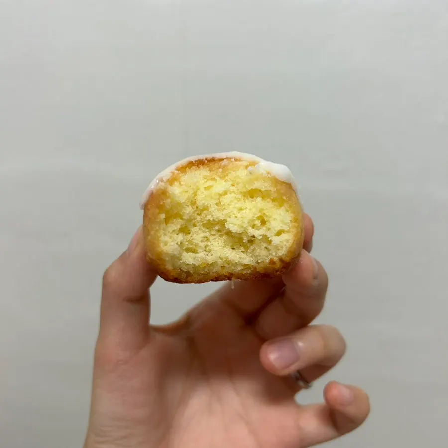 레몬 글레이즈드 레몬케이크
