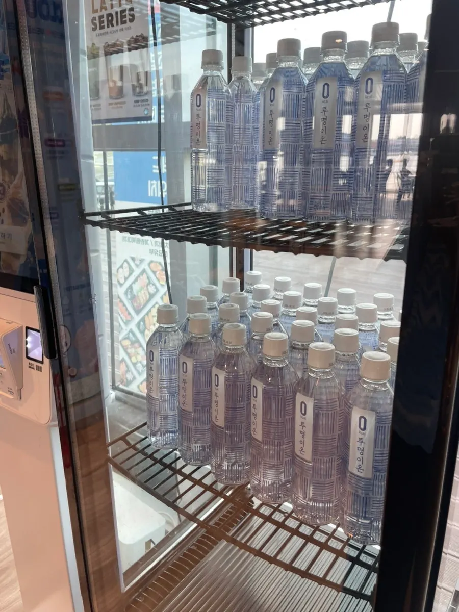 Electrolyte drinks and protein shakes