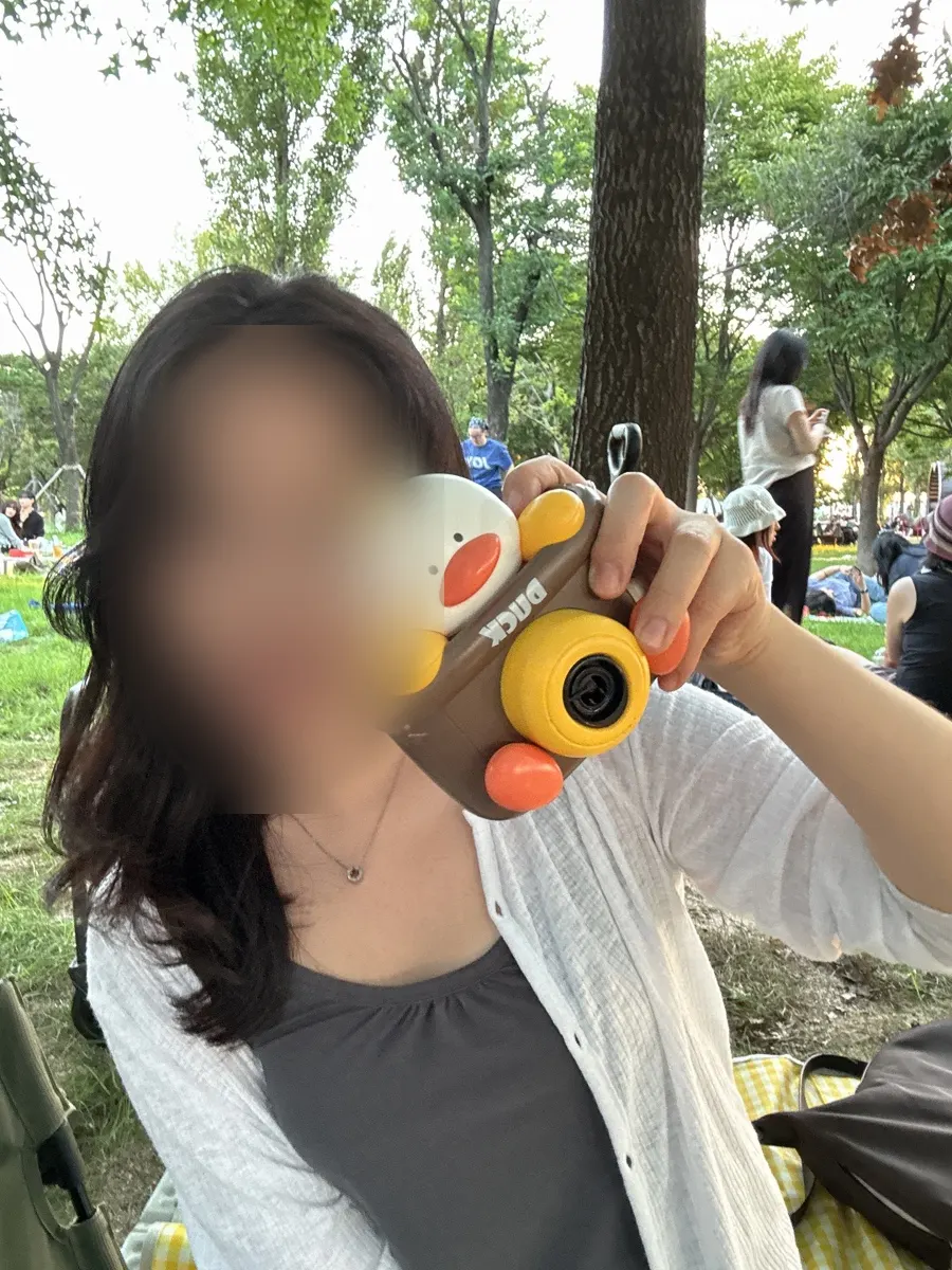 Phụ kiện máy ảnh thổi bong bóng