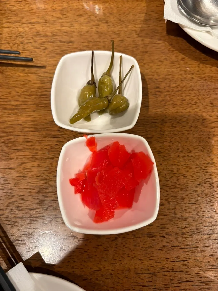 파동 따뜻한 미소 장국