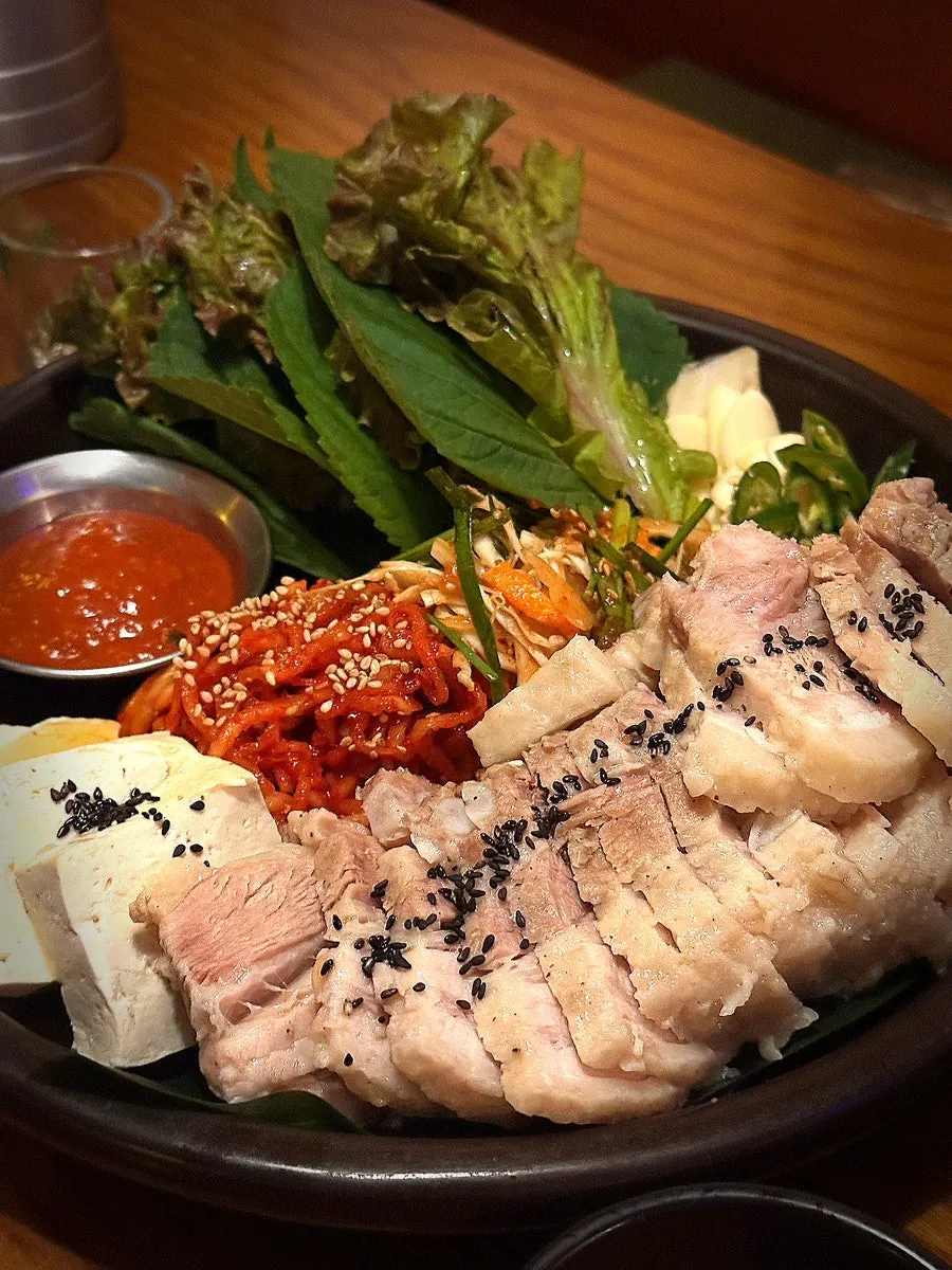 Visit photo of Jeongju Ilga, a Korean bar in Mangwon-dong