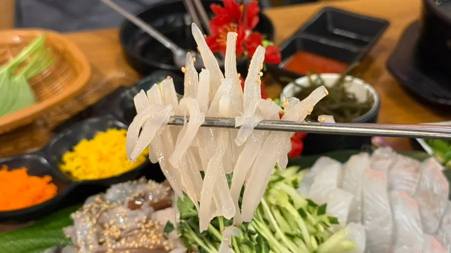 Mapo Bamdada, a sashimi restaurant in Mangwon-dong, main photo