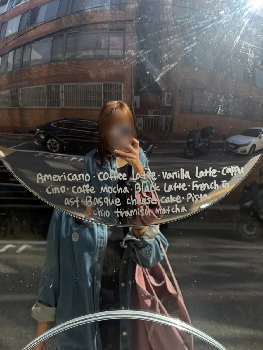 픽트로스터리 망원점 포토존