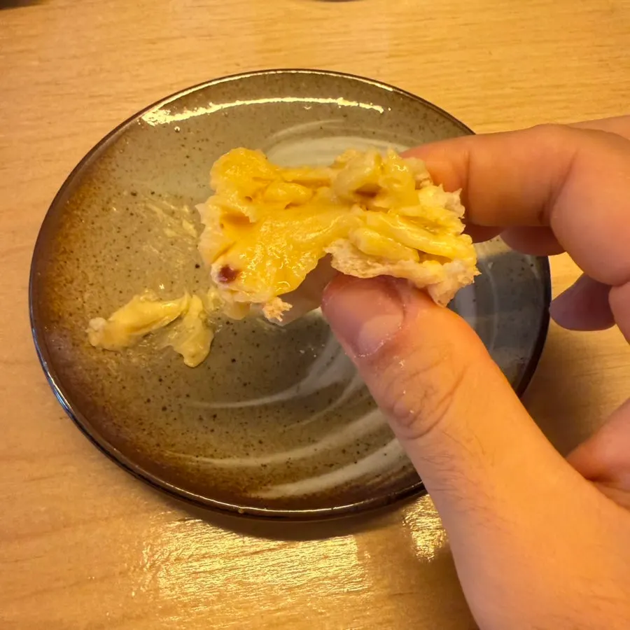 노주 디너 코스 접시