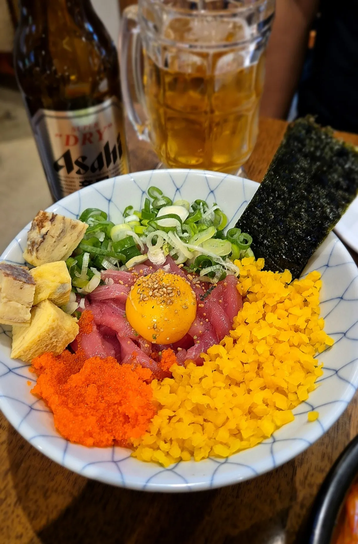 Padong, a Japanese restaurant near Mangwon Station