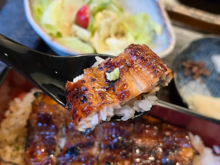 기본 찬 무생채와 백김치