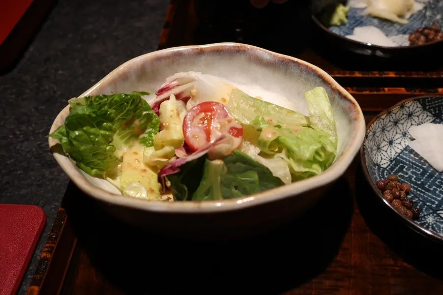 Manmok's soft chawanmushi