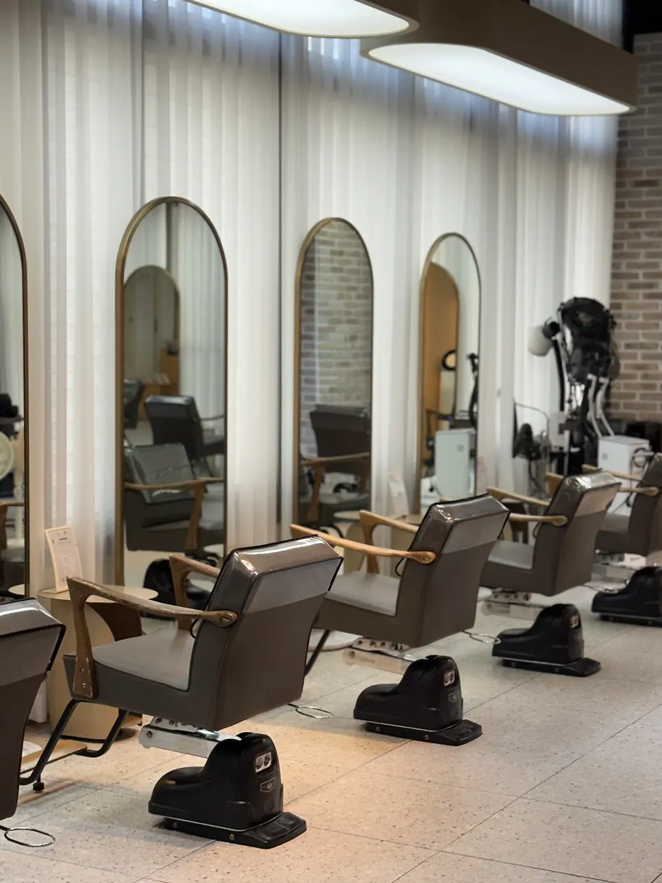 Introduction image of Mano de Jamie Busan W Yongho Branch hair salon