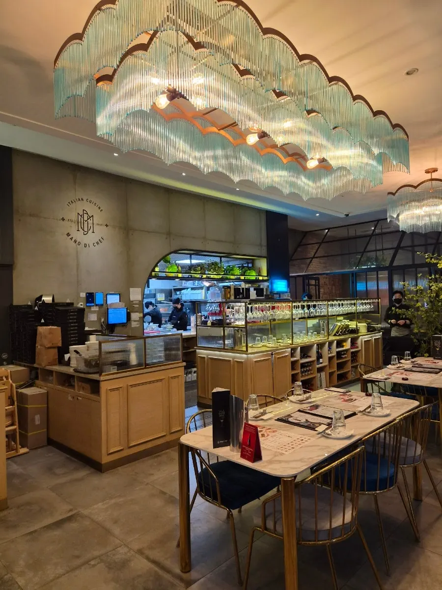 マノディシェフ蚕室店の代表イメージ