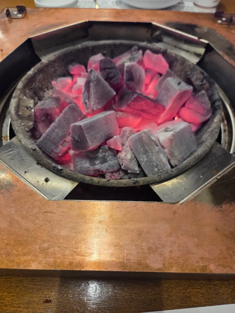 칼집이 들어간 생소갈비