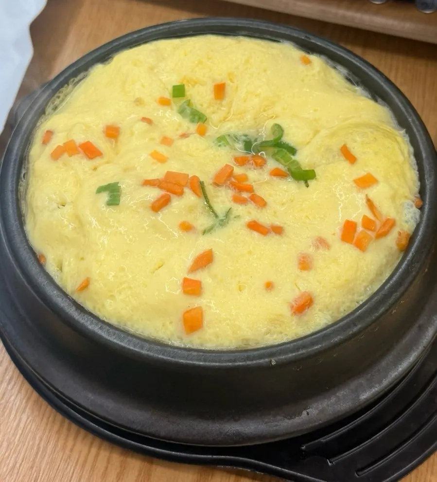 뚝배기 계란찜