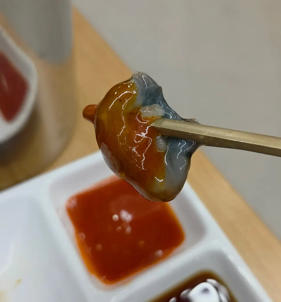 바다향 나는 해산물 모둠 한 점