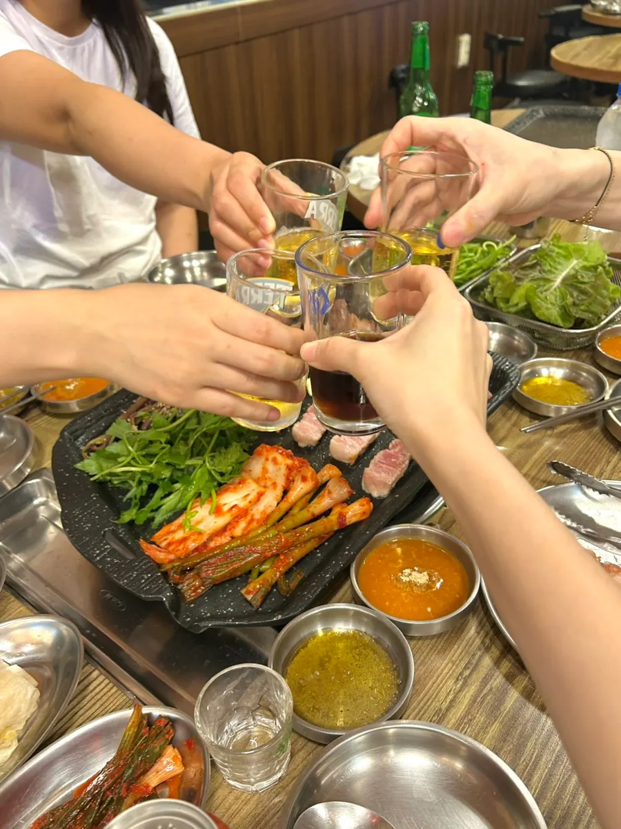 Whole pork belly and beer pairing