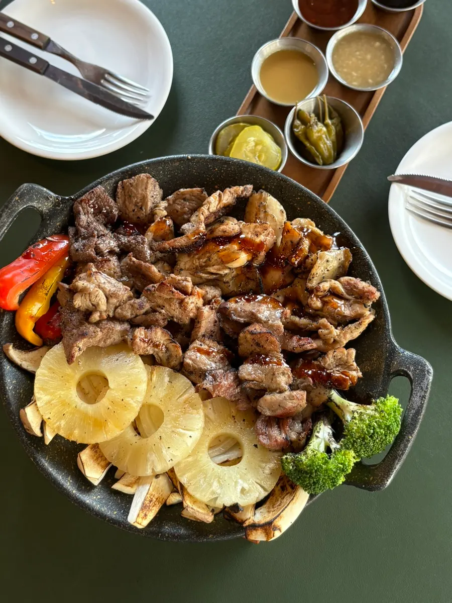Visitor information for Shashlik Masan Branch