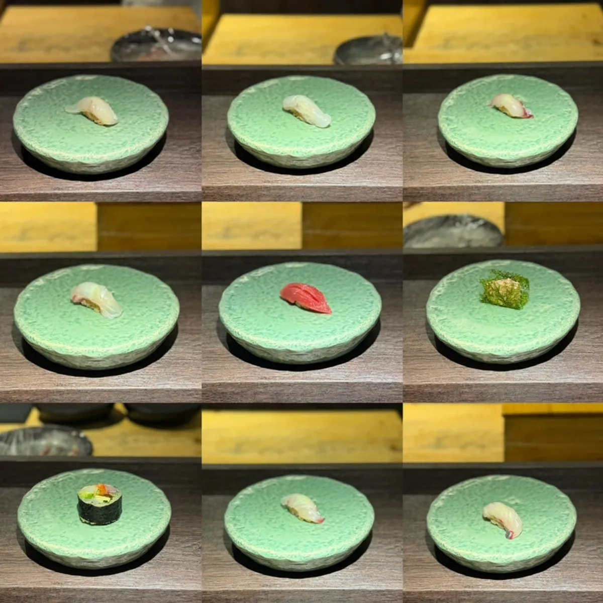 Main photo of the dinner omakase at Danya, Seoul Garden Hotel