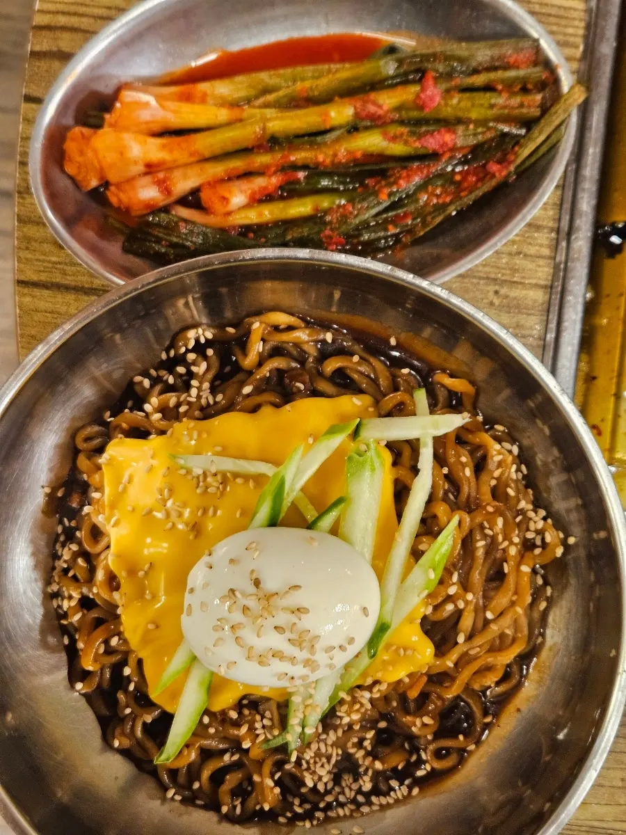 마포구이마당 계란찜 5,000원