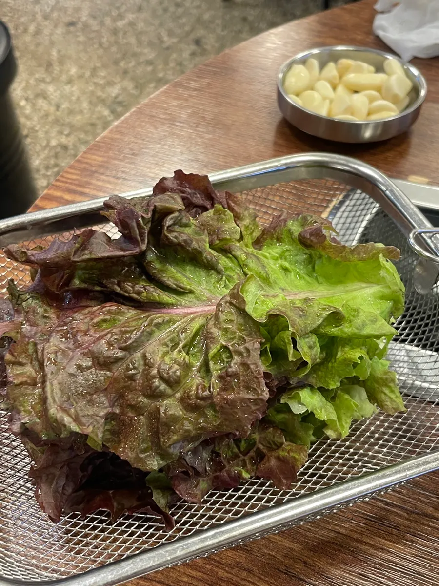 사장님이 가져다준 앞치마