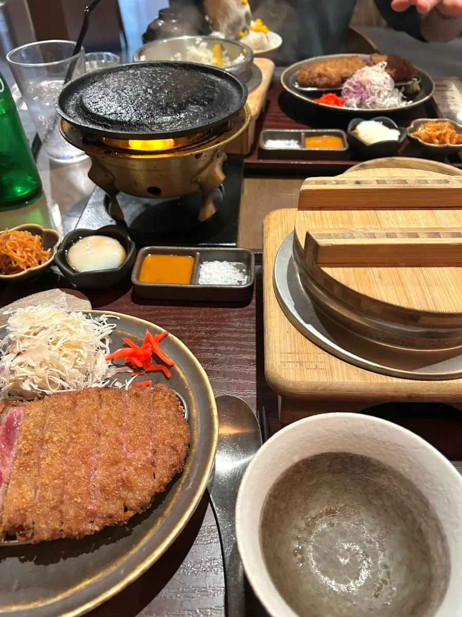 프리미엄 규카츠 규도 마포공덕 본점
