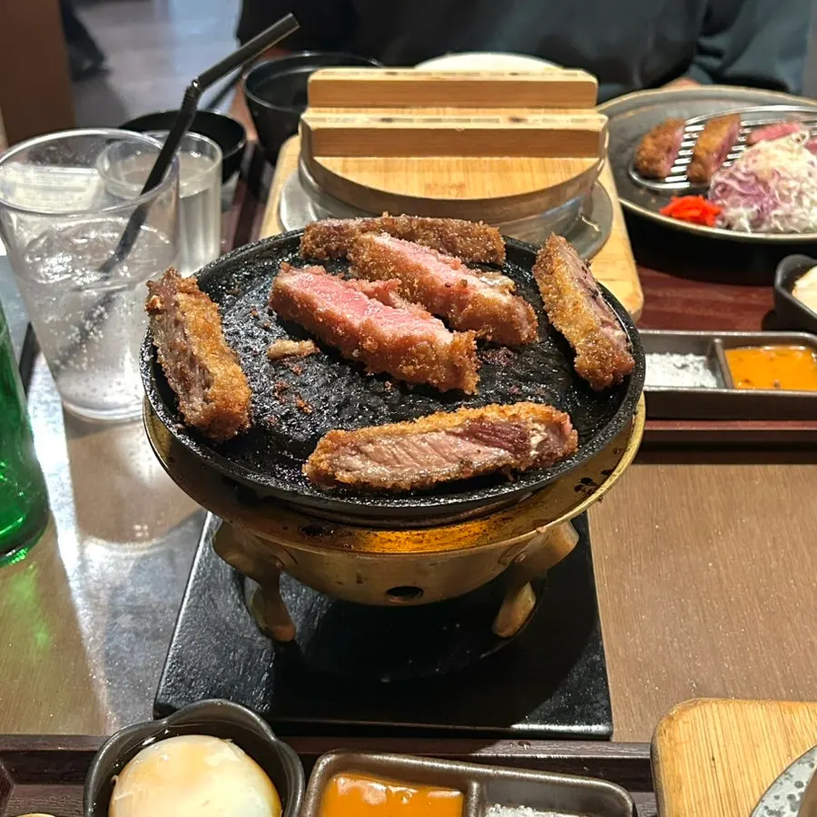 달콤짭짤한 카츠 소스