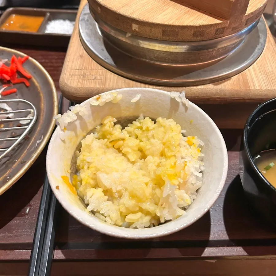 바삭한 감태와 짭짤한 명란