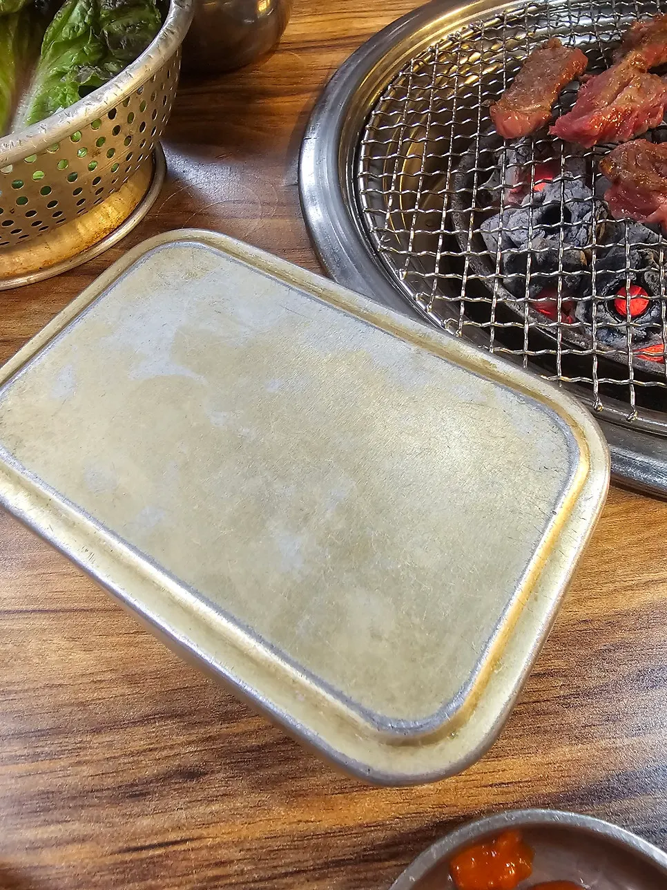 The nostalgic lunchbox that was ordered