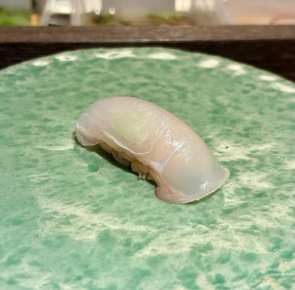 단야 디너 오마카세 초밥 구성