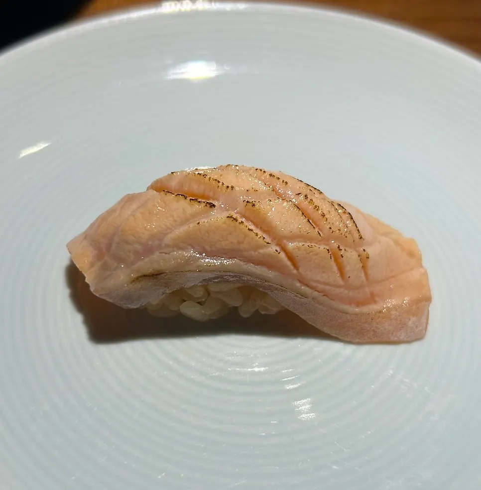 단야 초밥 열 종 코스