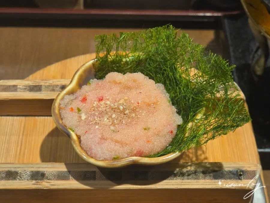 Wood-smoked yakiniku