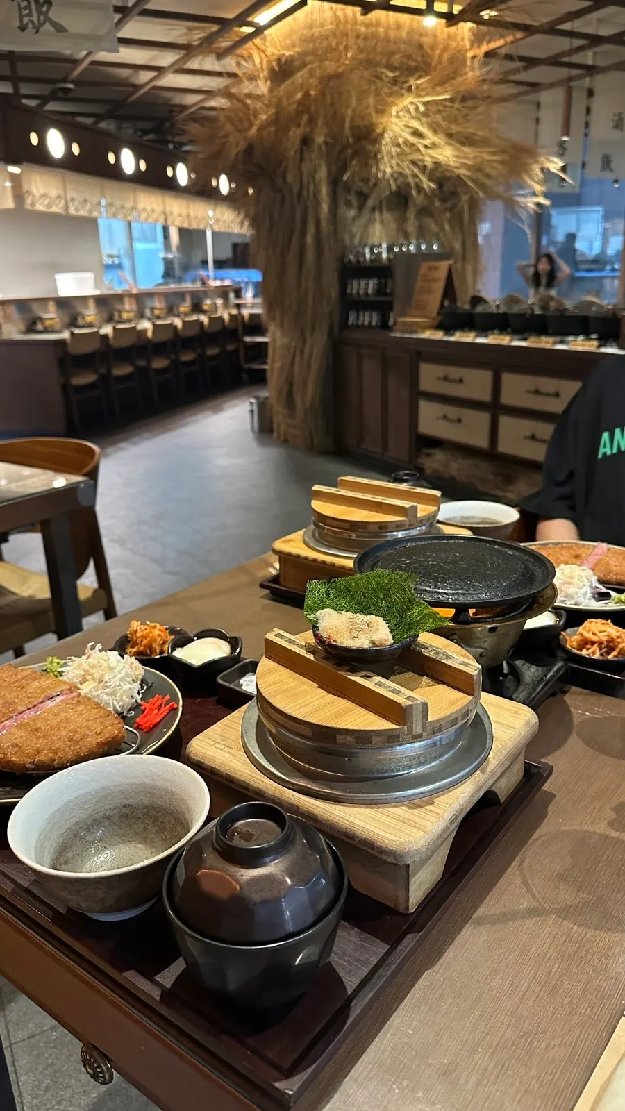 마포역 훈연 규카츠 화로 굽기, 규도 마포공덕 본점