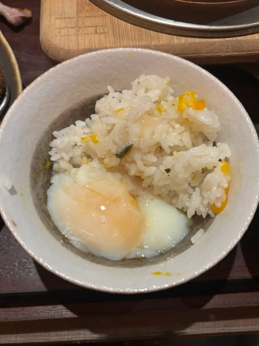 Chicken nanban side dish