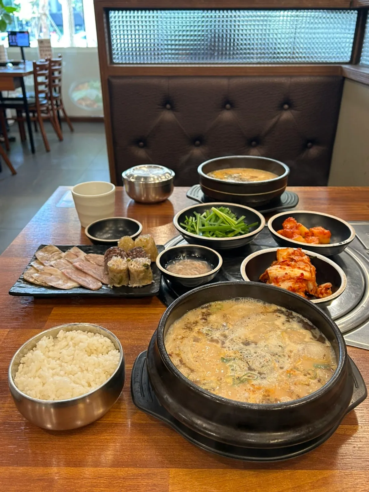Exterior of Bosseung Hoegwan Mapo Branch on Mapo-daero