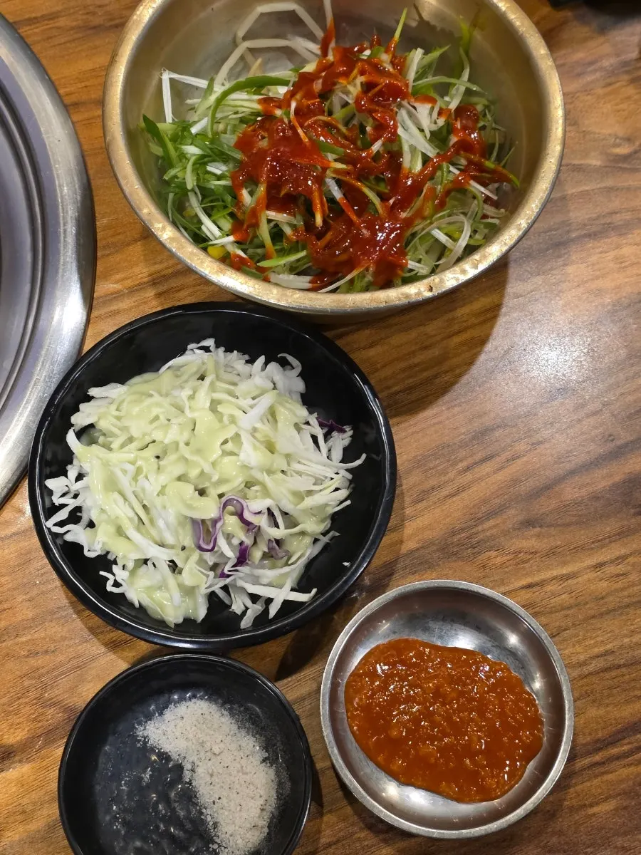 Side dishes to accompany the beef
