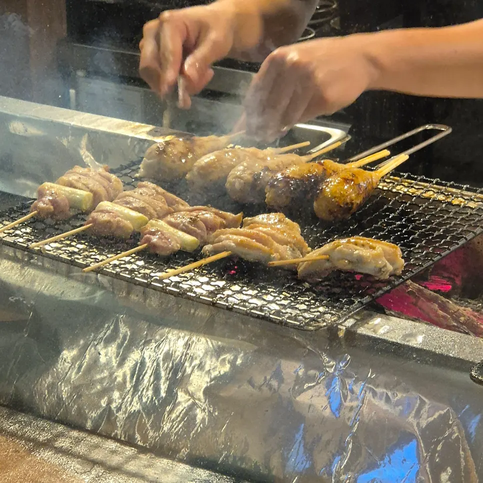 통창 옆 이자카야 좌석