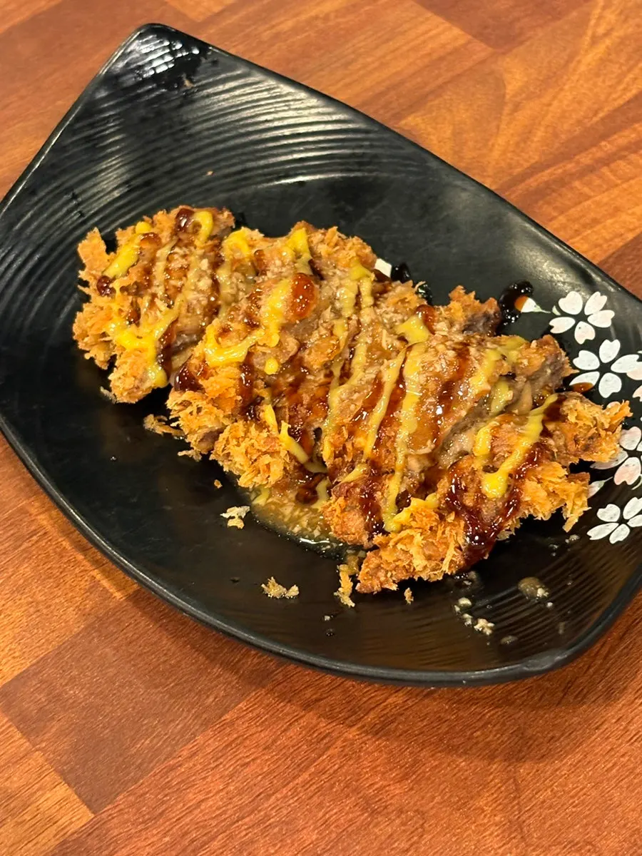 Handmade horse meat cutlet, makkaseu