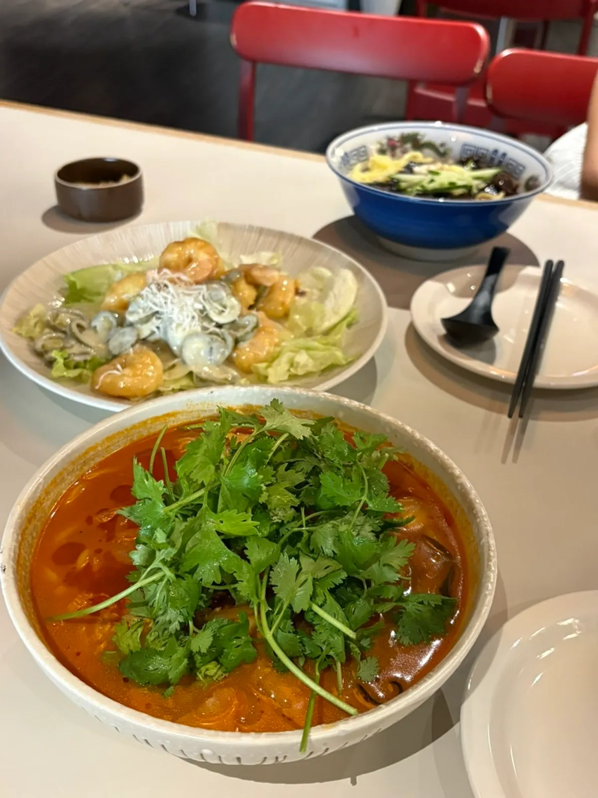 A bowl of BUUK jajangmyeon