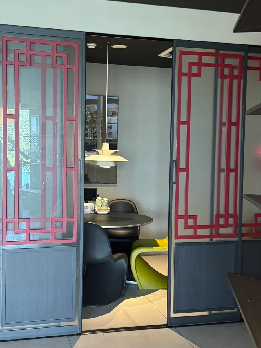 Bueokgan Chinese menu