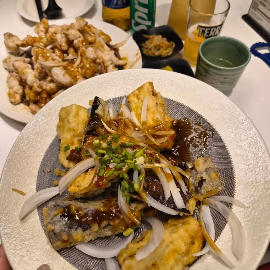 Cover image of Marine City Chinese restaurant Bueokgan Chinese
