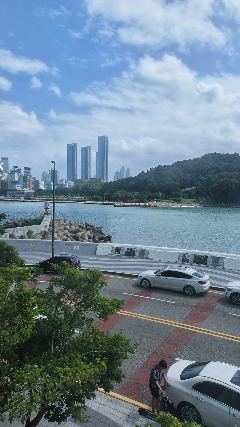 Phòng riêng của Bueokgan Chinese Marine City Branch hợp cho họp mặt