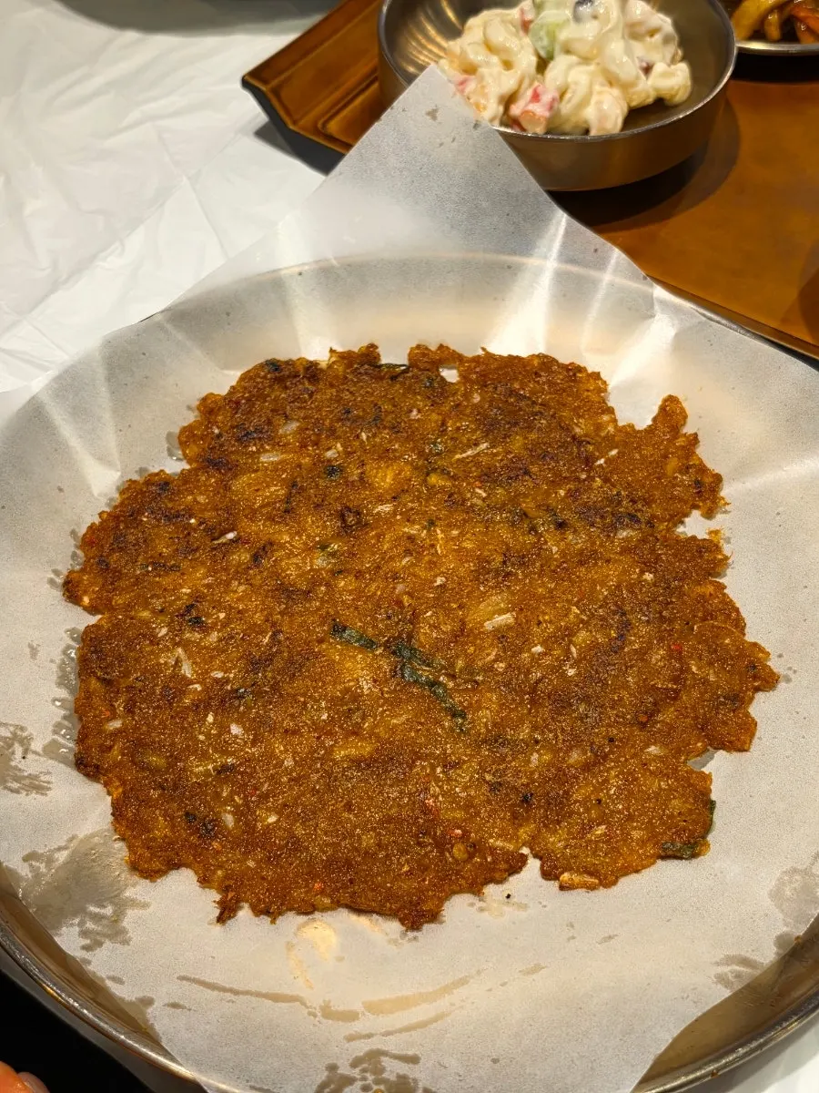 Yun Sikdang's soy-marinated abalone