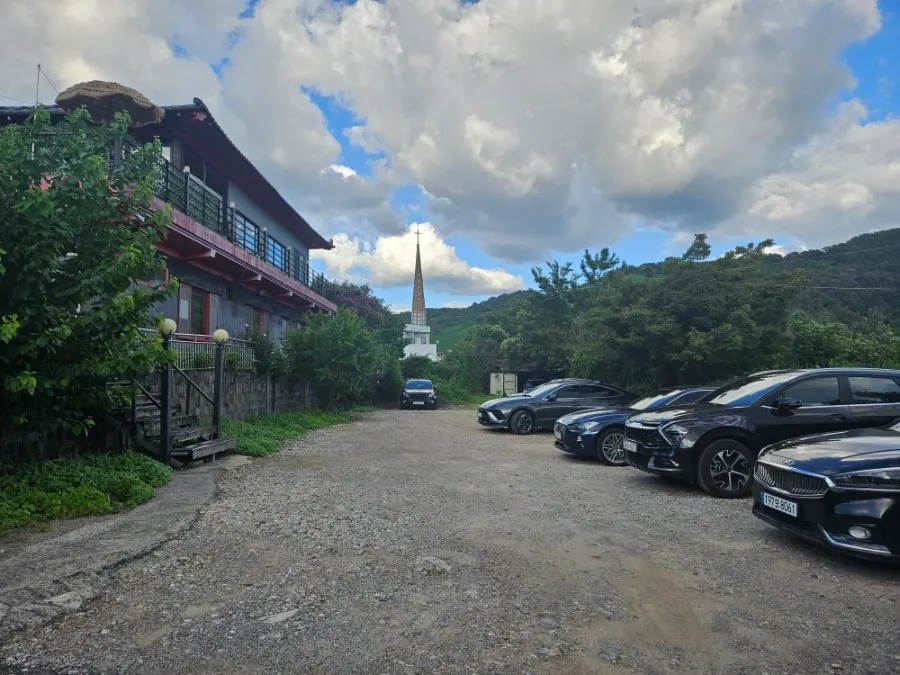 덕동 샤슬릭 마산점 외부